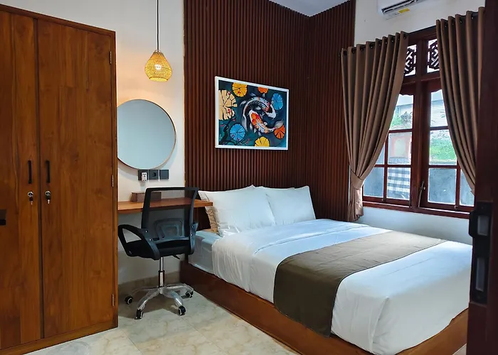 Holiday home The Homey Singgah - Cozy 2br Private House Near Canggu