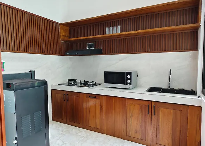 Holiday home The Homey Singgah - Cozy 2br Private House Near Canggu