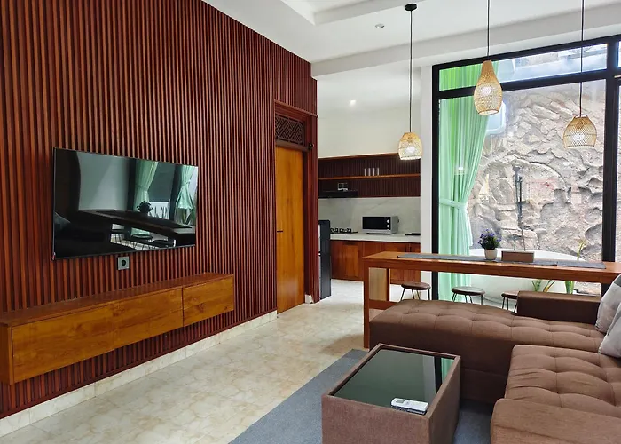The Homey Singgah - Cozy 2br Private House Near Canggu Holiday home Dalung (Bali)