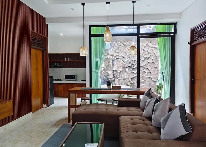 The Homey Singgah - Cozy 2br Private House Near Canggu Holiday home