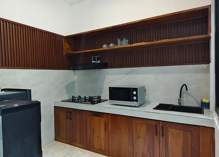 The Homey Singgah - Cozy 2br Private House Near Canggu Holiday home