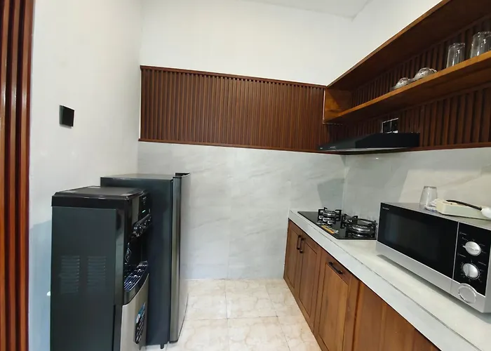 The Homey Singgah - Cozy 2br Private House Near Canggu * Dalung (Bali)