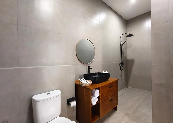 The Homey Singgah - Cozy 2br Private House Near Canggu Holiday home *