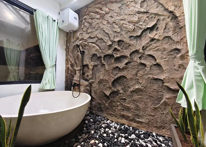 The Homey Singgah - Cozy 2br Private House Near Canggu