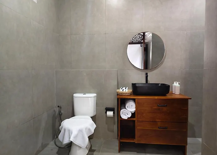 The Homey Singgah - Cozy 2br Private House Near Canggu