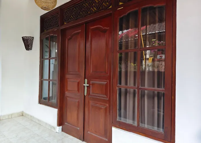 Holiday home The Homey Singgah - Cozy 2br Private House Near Canggu *