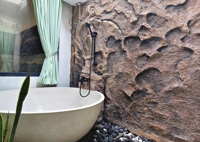 The Homey Singgah - Cozy 2br Private House Near Canggu Holiday home *